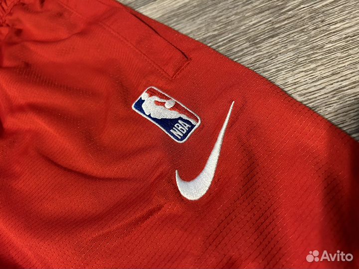 Nike chicago bulls шорты