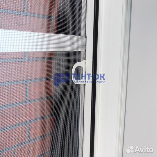 Москитная сетка, антимоскитная сетка под заказ