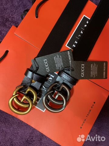 Ремень женский