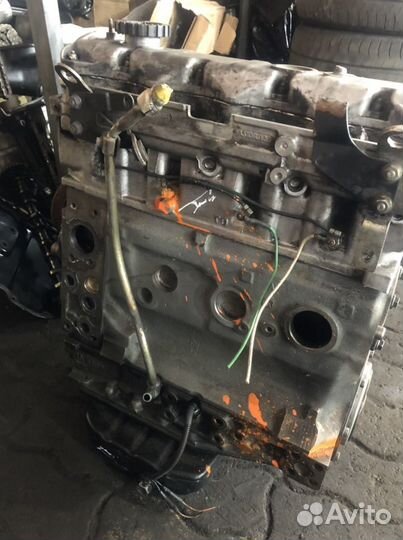 Двигатель Sofim 8140.67 Trafic Daily 2.5 D 1997 г