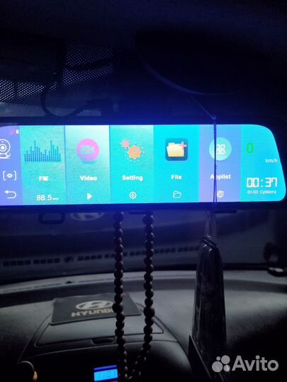 Видеорегистратор A980s android