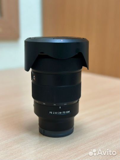 Объектив sony 24 70