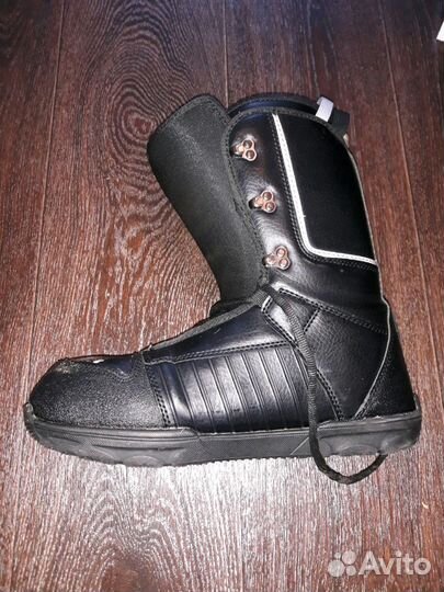 Сноубордический комплект