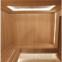 Отделка бань и саун