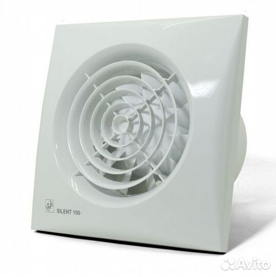 Вытяжной вентилятор Soler & Palau большой выбор в