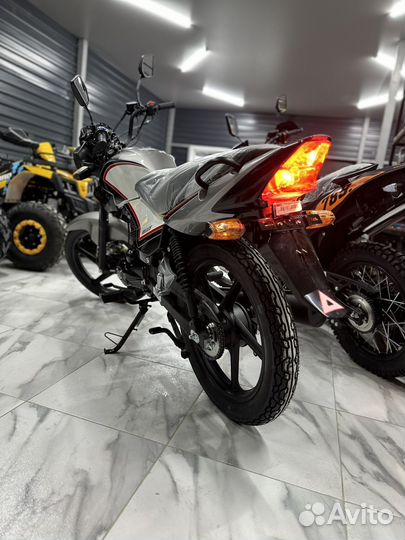 Мотоцикл дорожный Motoland voyage 200