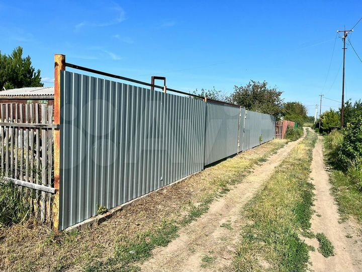 Дача 40 м² на участке 6 сот.