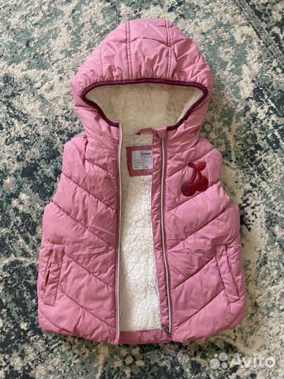 Безрукака для девочки