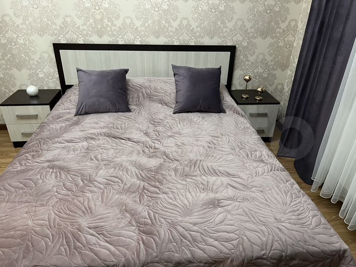 2-к. квартира, 66 м², 5/5 эт.