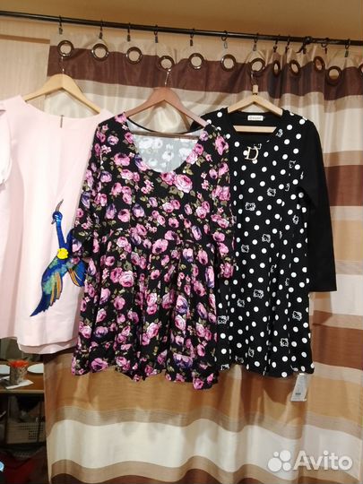 Женские вещи Италия Турция 48 50