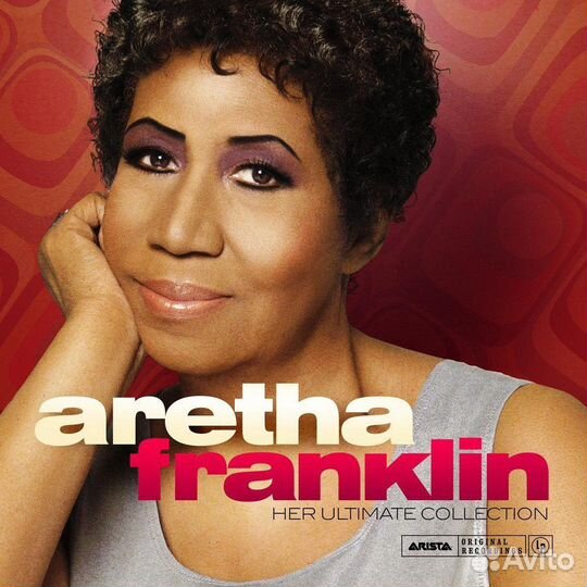 Виниловая пластинка Aretha Franklin - Her Ultimate