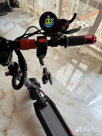 Электросамокат взрослый