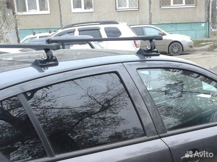 Багажник на крышу KIA Ceed