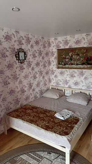 1-к. квартира, 42 м², 2/6 эт.