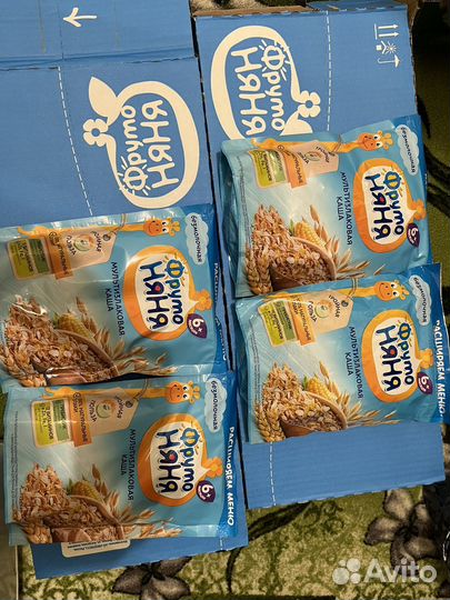 Каши 90 р шт