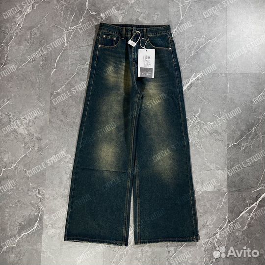 Джинсы Jaded London Colossus