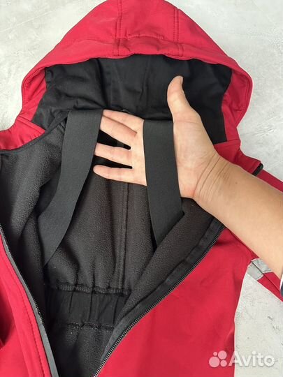 Комбинезон softshell демисезонный 110