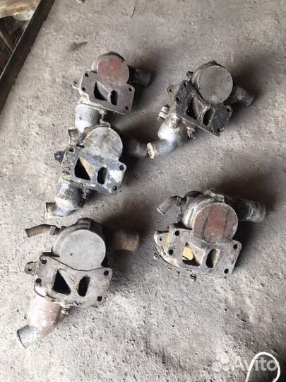 Помпа газ 21