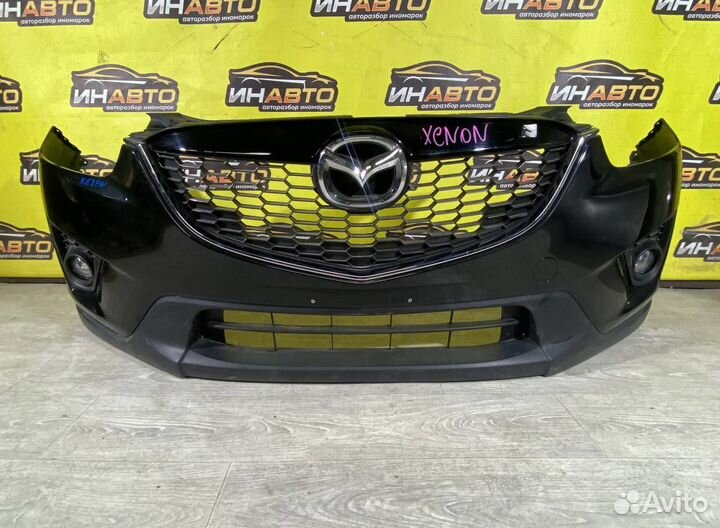 Бампер передний Mazda CX5