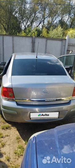 Opel Astra 1.6 МТ, 2008, 179 529 км