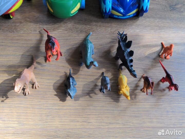 Детские игрушки Герои в масках