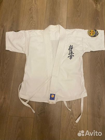 Форма для единоборств