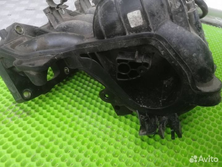 Впускной коллектор Fiat Albea 1.4
