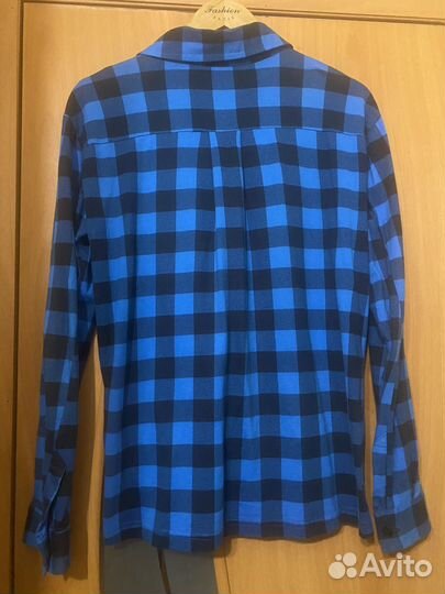 Рубашка муж.(унисекс) 48 -50 хлопок