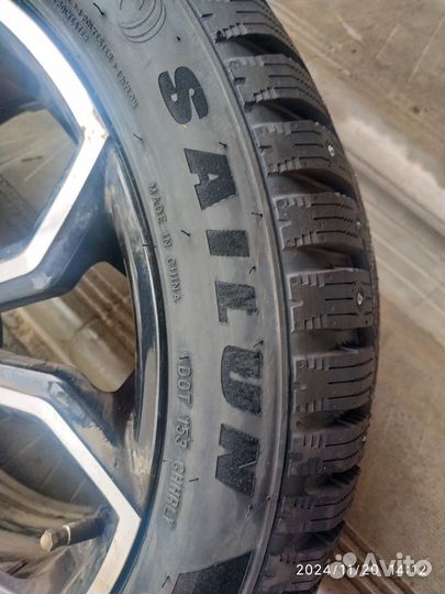 Sailun Ice Blazer WST3 215/50 R17 95