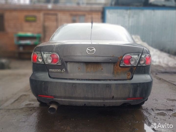 В разборе Mazda 6 GG 2 0