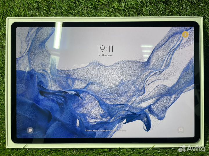 Планшет samsung galaxy tab s8 plus 128 gb (д9210)