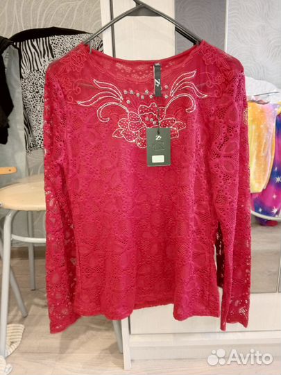 Блузка женская