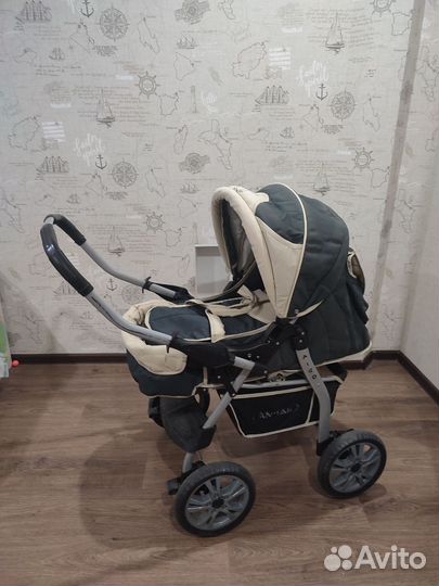 Коляска трансформер бу