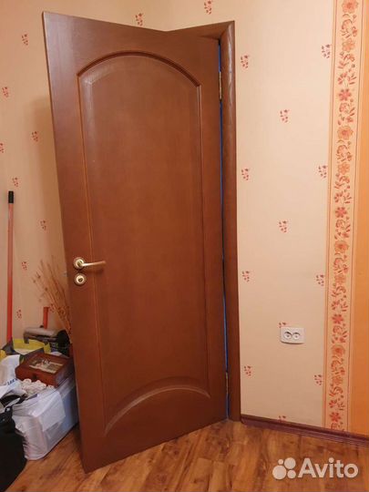 Двери деревянные