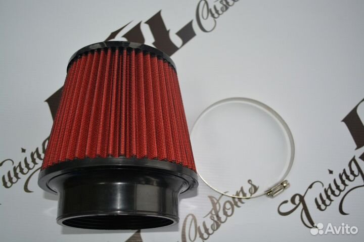 Фильтр нулевого сопротивления KN style 102мм