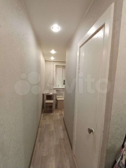 1-к. квартира, 35,2 м², 4/5 эт.