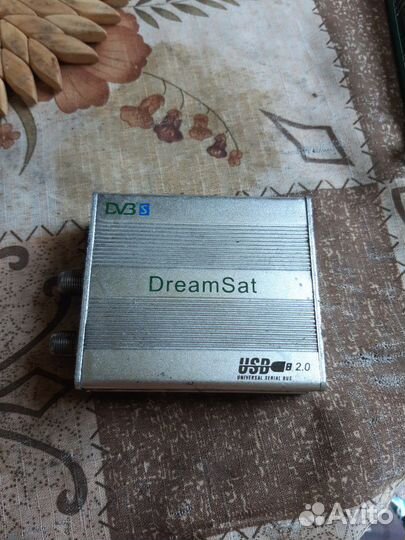 Ресивер для пк dv3 s