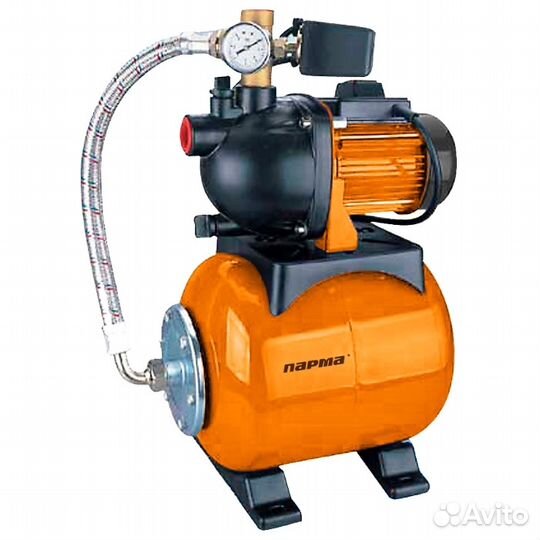 Насосная станция водоснабжения Парма сн-600П