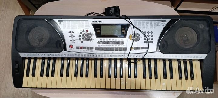 Синтезатор эленберг