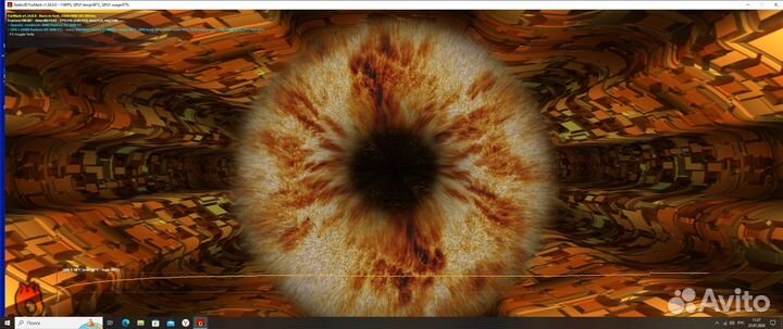 Игровой пк msi rx 5600 xt 16gb ddr4 ryzen 5 1600x