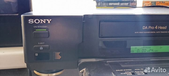 Видеомагнитофон Sony SLV-E450EE