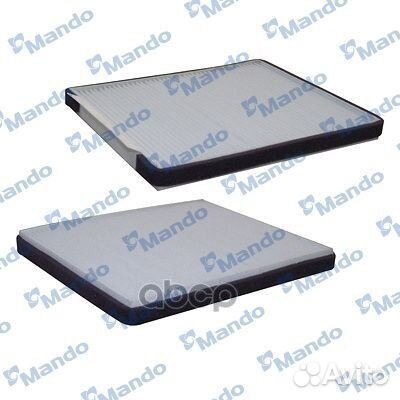 Фильтр салона chevrolet aveo 02- general motors