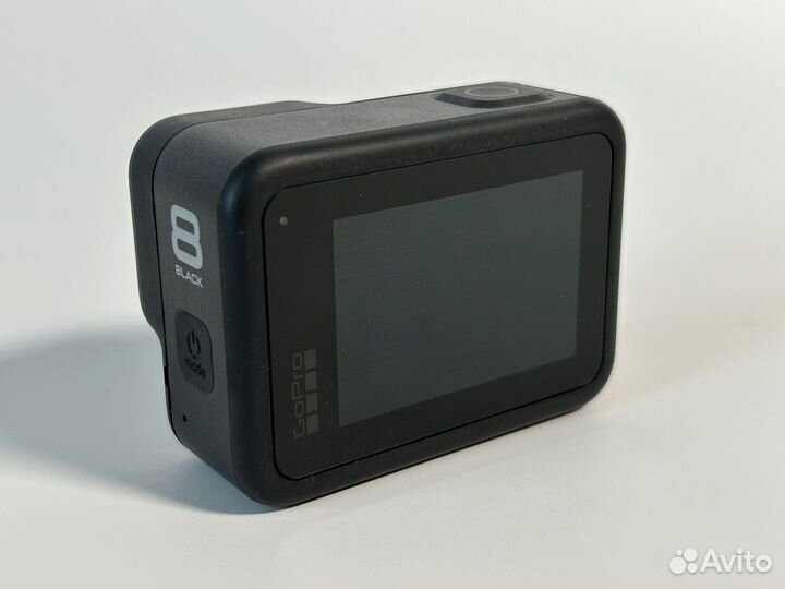 Экшн камера GoPro Hero 8