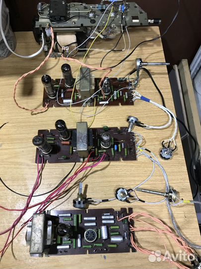 Радиола урал 114