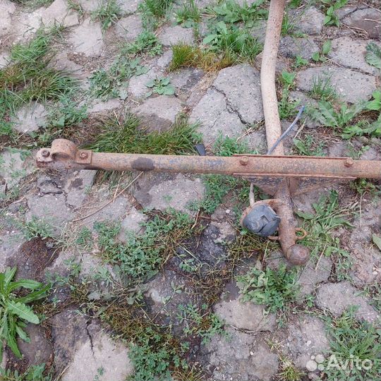 Фаркоп нива / ваз 2121 ваз 21213 ваз 21214