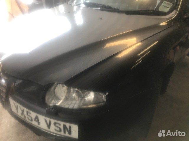 Разбор на запчасти Alfa Romeo 147 2000-2004