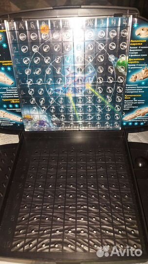 Игра морской бой