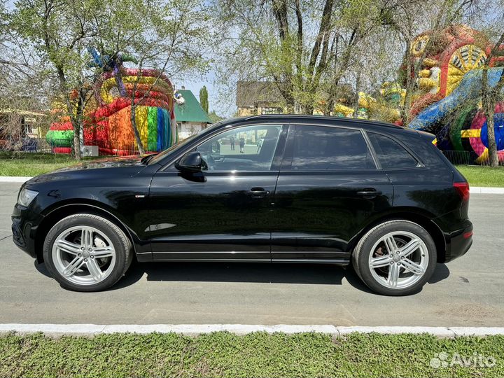 Audi Q5 2.0 AT, 2015, 138 000 км