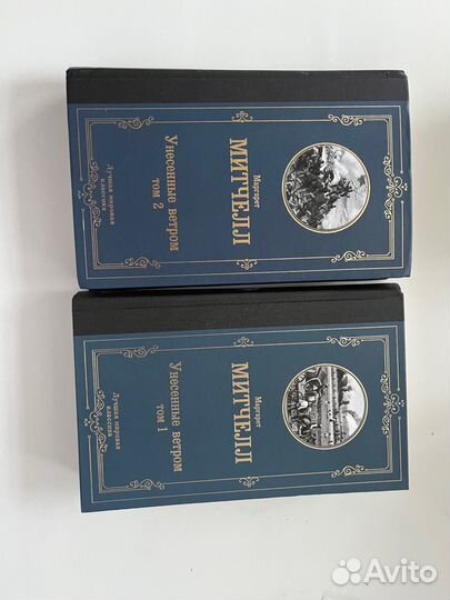 Унесенные ветром