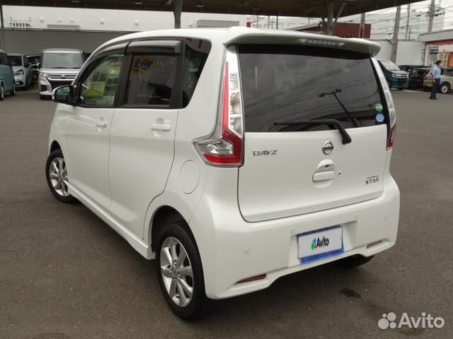 Nissan Dayz 0.7 CVT, 2019, 41 000 км